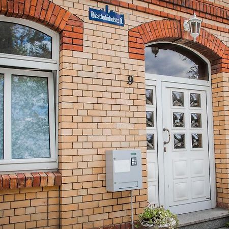 Pension Bertha Єна Екстер'єр фото